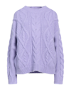 Akep Sweaters In Purple