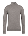 Daniele Fiesoli Turtlenecks In Khaki