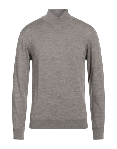 Daniele Fiesoli Turtlenecks In Khaki