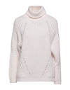 Peserico Turtlenecks In White