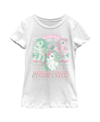 HASBRO GIRL'S MY LITTLE PONY SPREAD CHEER CHILD T-SHIRT