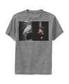 WARNER BROS BOY'S HARRY POTTER WIZARD AND OWL CHILD PERFORMANCE TEE