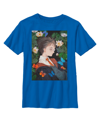 WARNER BROS BOY'S HARRY POTTER ARTISTIC HARRY IN LILY PADS CHILD T-SHIRT
