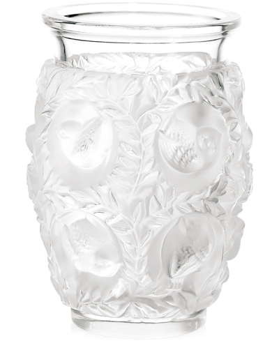 Lalique Bagatelle Vase