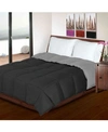 Superior All Season Reversible Comforter Collection In Ivory-taupe