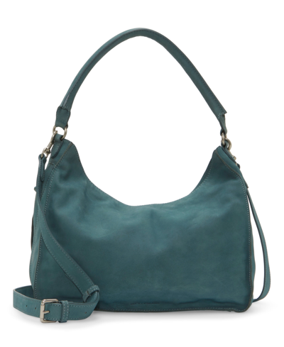 Lucky Brand Women's Brid Shoulder Handbag In Blue