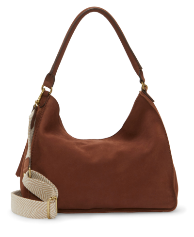 Lucky Brand Women's Brid Shoulder Handbag In Brown
