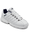 FILA MEN'S DONTARO CASUAL SNEAKERS FROM FINISH LINE
