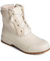 SPERRY WOMEN'S MARITIME REPEL TEDDY BOOTS