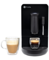 GE APPLIANCES GE PROFILE FULLY AUTOMATIC ESPRESSO WITH FROTHER