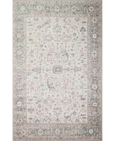 Bb Rugs Effects Eff201 8' X 10' Area Rug In Ivory