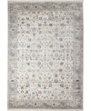 Bb Rugs Cennial Cnl109 7'9" X 9'9" Area Rug In Ivory