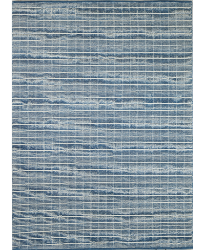Bb Rugs Closeout!  Bayside Alm215 3'6" X 5'6" Area Rug In Azure