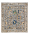 ADORN HAND WOVEN RUGS SERAPI M1971 5'5" X 6'4" AREA RUG