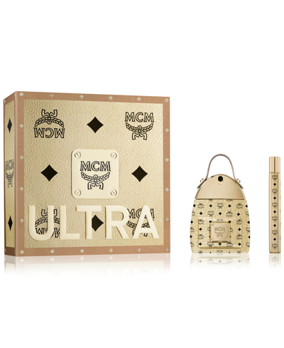 Mcm 2-pc. Ultra Eau De Parfum Gift Set