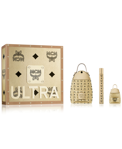 Mcm 3-pc. Ultra Eau De Parfum Gift Set
