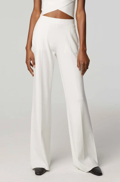 Altuzarra 'hypnos' Pant In Natural White