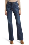 Ag Alexxis High Waist Bootcut Jeans In 8 Years Restoration