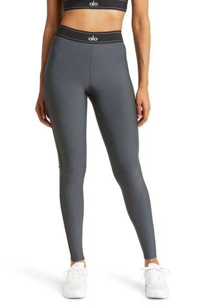 Women's Airlift High-rise Leggings In Cosmic Grey