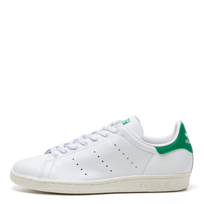 Adidas Originals Stan Smith 80s Trainers In White