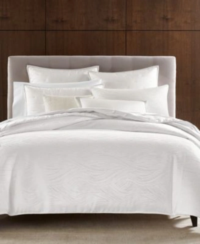 Hotel Collection Expressionist Duvet Cover Sets Created For Macys Bedding In White Combo