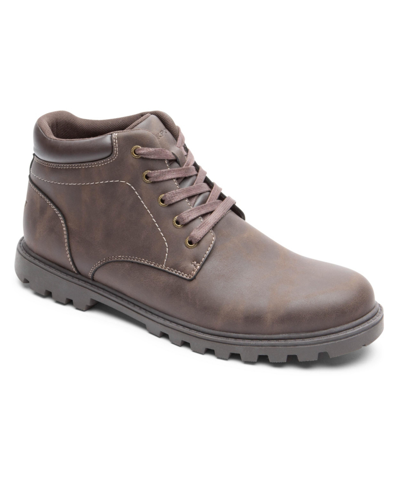 Rockport Men's Highview Casual Boots In Brown