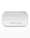 Simon Miller S873 Pill Clutch In Silver