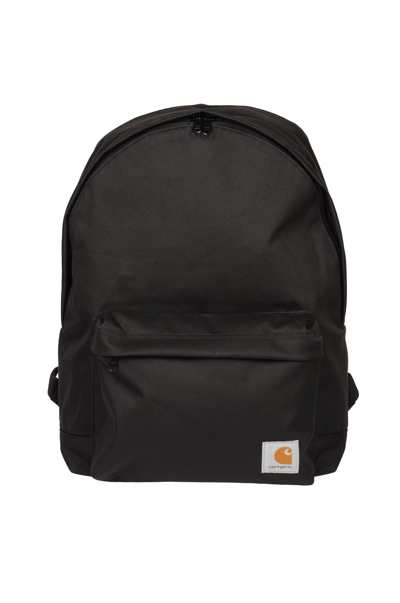 Carhartt Jake Backpack In Black | ModeSens