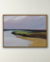 GRAND IMAGE OUTER BANKS' DIGITAL PRINT WALL ART BY MICHELLE ABRAMS
