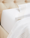 Polo Ralph Lauren Organic Sateen King Fitted Sheet In Cream