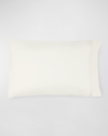 Sferra Two King 200 Thread-count Resort Pillowcases In Ivory/ivory