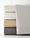 Donna Karan Home Silk Indulgence Standard Pillowcases, Set Of 2 In Gold