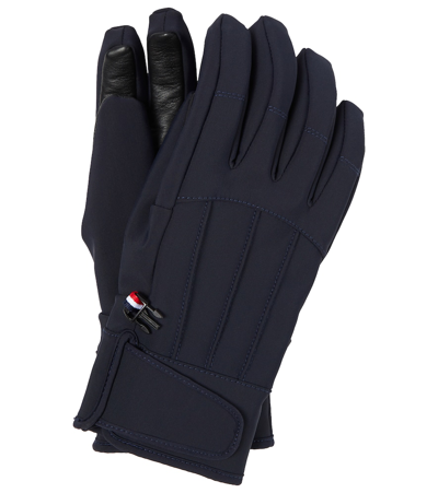 Fusalp Glacier W Gloves In Dark Blue