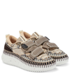 Chloé Nama Slip-on Sneaker In Nomad Beige
