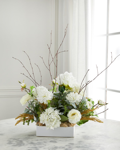 Exclusive Violet Clouds Floral Arrangement