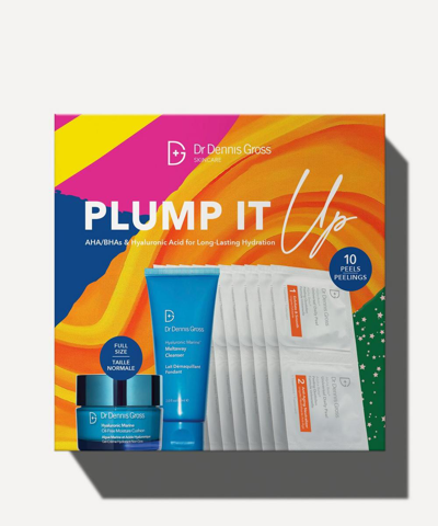Dr Dennis Gross Skincare Plump It Up Gift Set