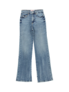 Chiara Ferragni Jeans  Women In Indigo