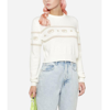 Chiara Ferragni Sweaters In 11-0601 Tpx Bianco Isi