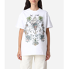 ETRO ETRO T-SHIRTS AND POLOS BLUE