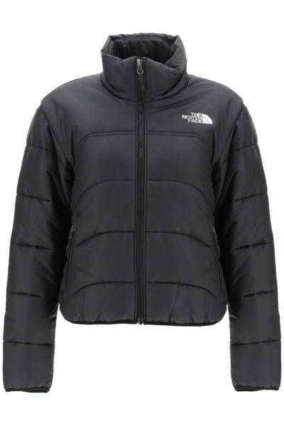 The North Face Saikuru Puffer Jacket In Multi