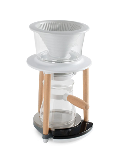 Melitta Senz V Smart Pour-over Coffee System In White