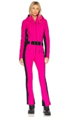 GOLDBERGH PARRY JUMPSUIT