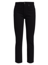 3x1 Jeans In Solid Noir