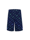 NIKE LITTLE BOY'S & BOY'S NIKE X 3BRAND BY RUSSELL WILSON PRINTED SHORTS