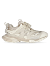Balenciaga Track Recycled-sole Mesh And Nylon Trainers In White