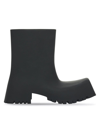 Balenciaga Steroid Booties Sneaker In Black