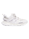 Balenciaga Track Sneakers In White