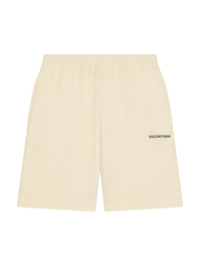 BALENCIAGA KID'S JOGGING SHORTS