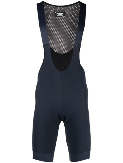 Pas Normal Studios Mechanism Thermal Performance Shorts In Blue