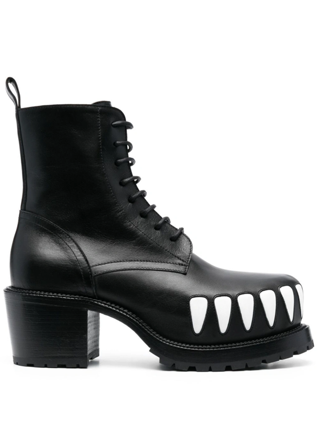 Walter Van Beirendonck Hyper Bear Boots In Black | ModeSens